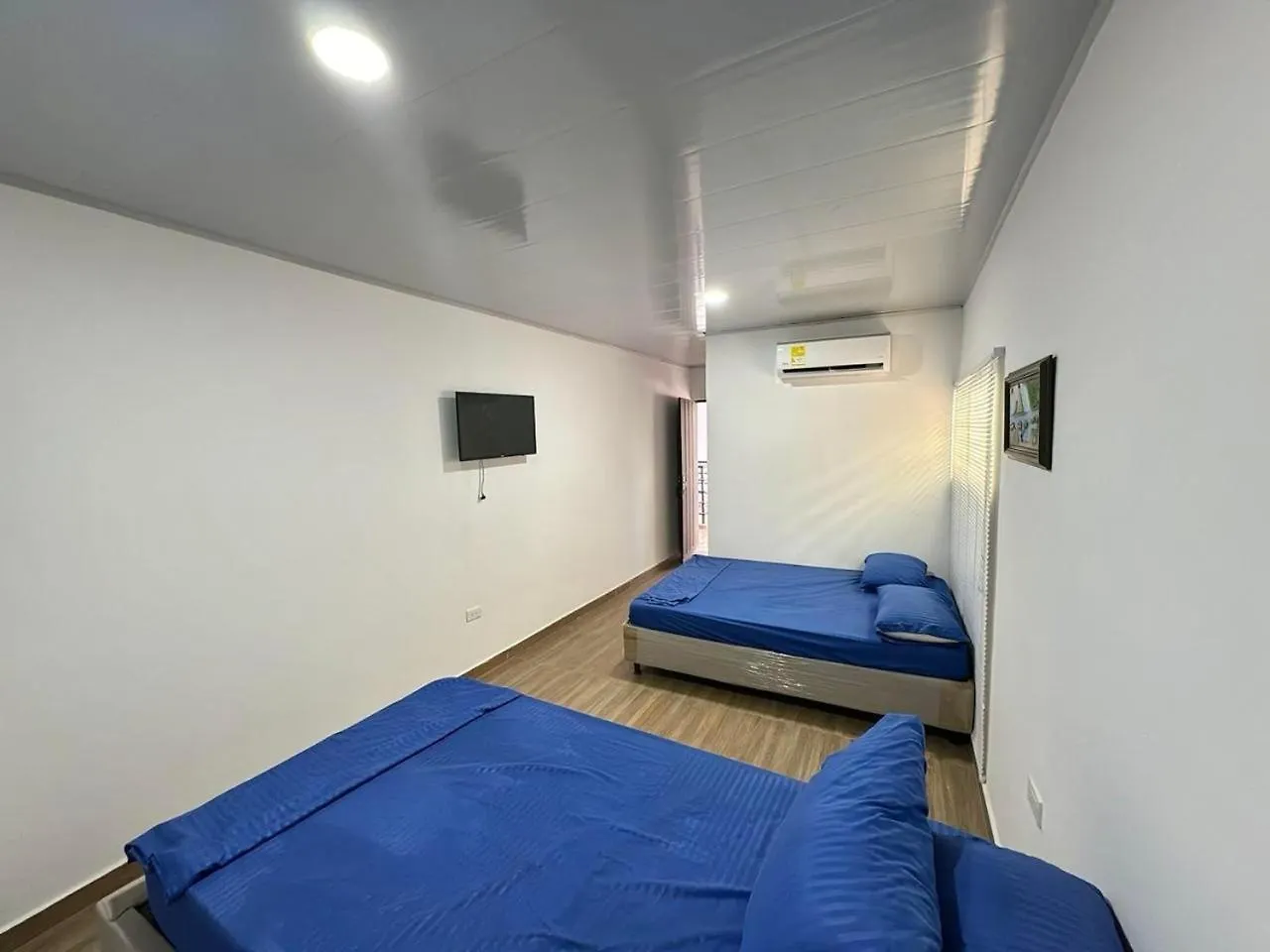Hostal Tercer Cielo Restaurante Fidelio 圣玛尔塔