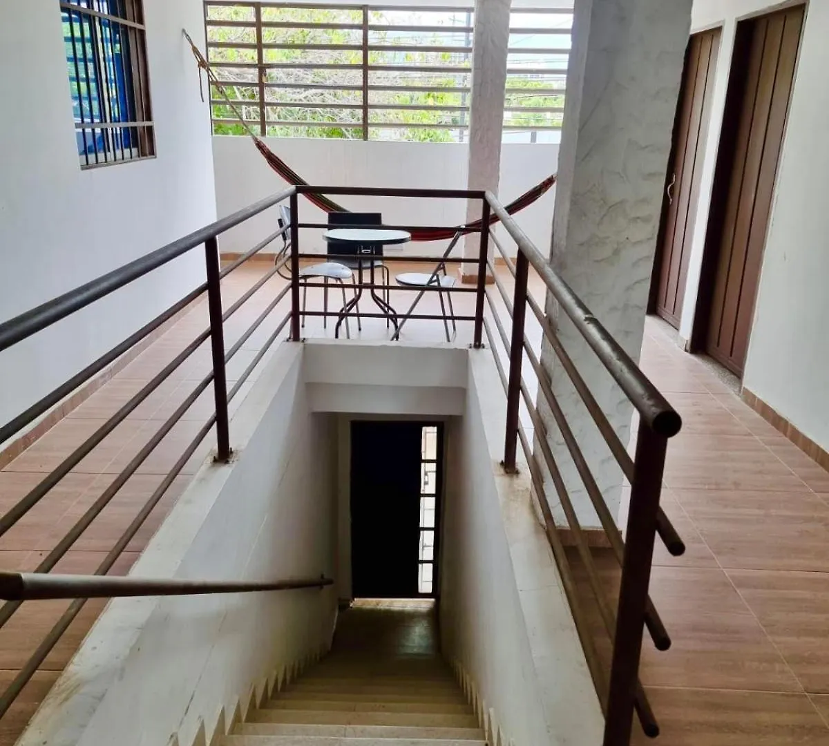 Hostal Tercer Cielo Restaurante Fidelio 圣玛尔塔 酒店