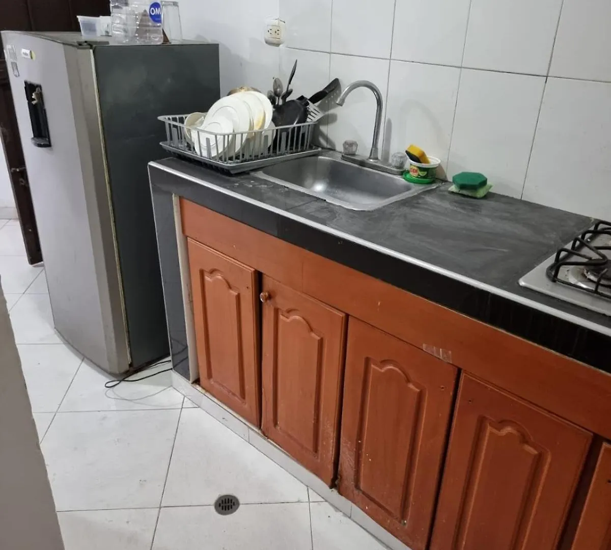 Hostal Tercer Cielo Restaurante Fidelio 圣玛尔塔 2*,