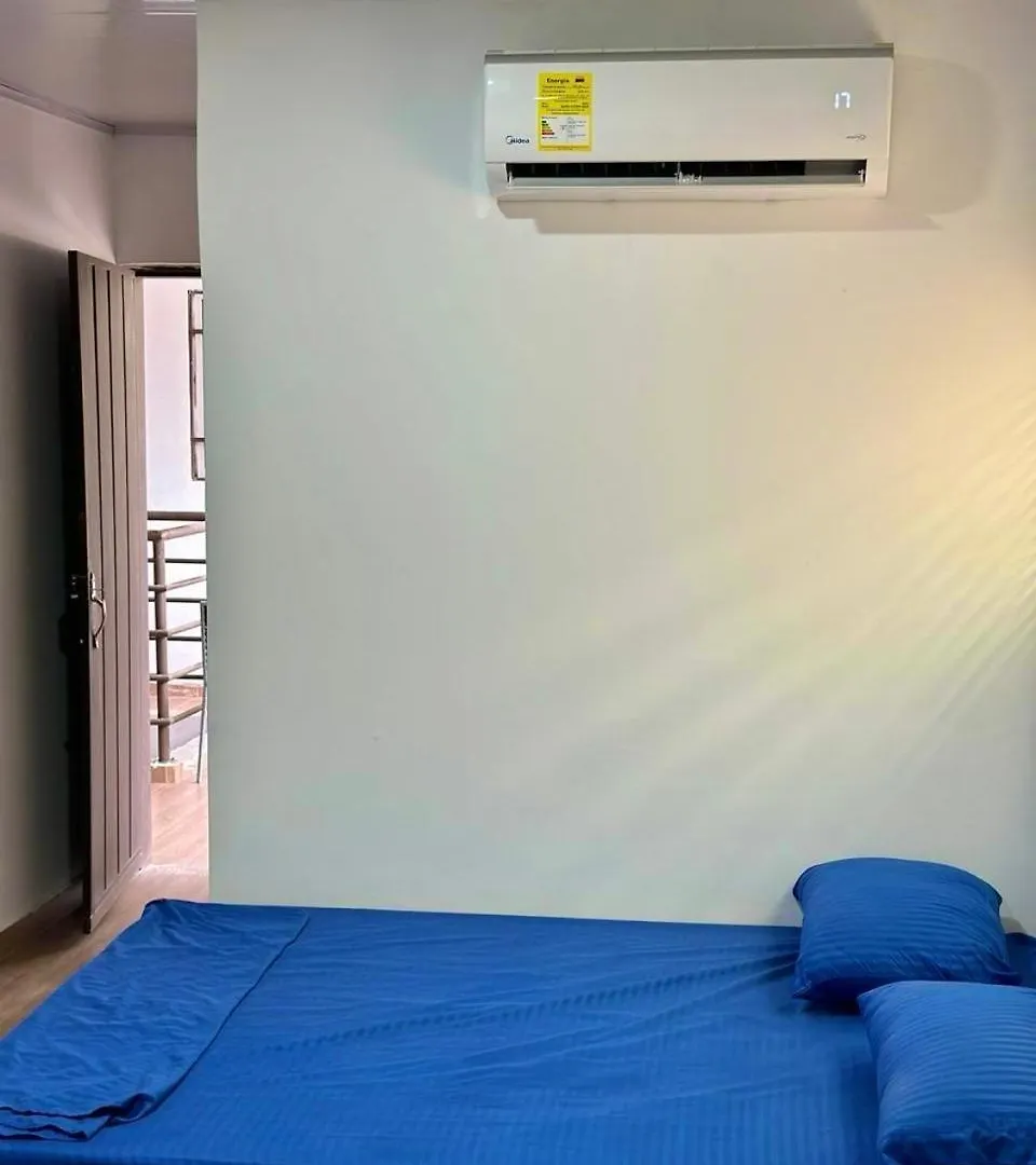 Hostal Tercer Cielo Restaurante Fidelio 圣玛尔塔 2*,  哥伦比亚