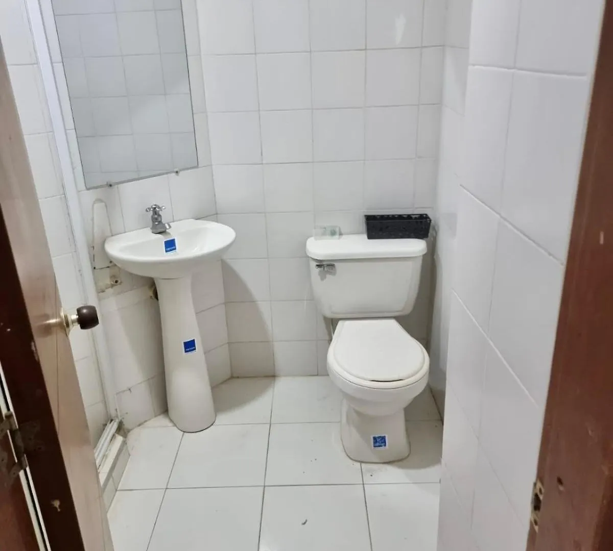 Hostal Tercer Cielo Restaurante Fidelio 圣玛尔塔 2*,