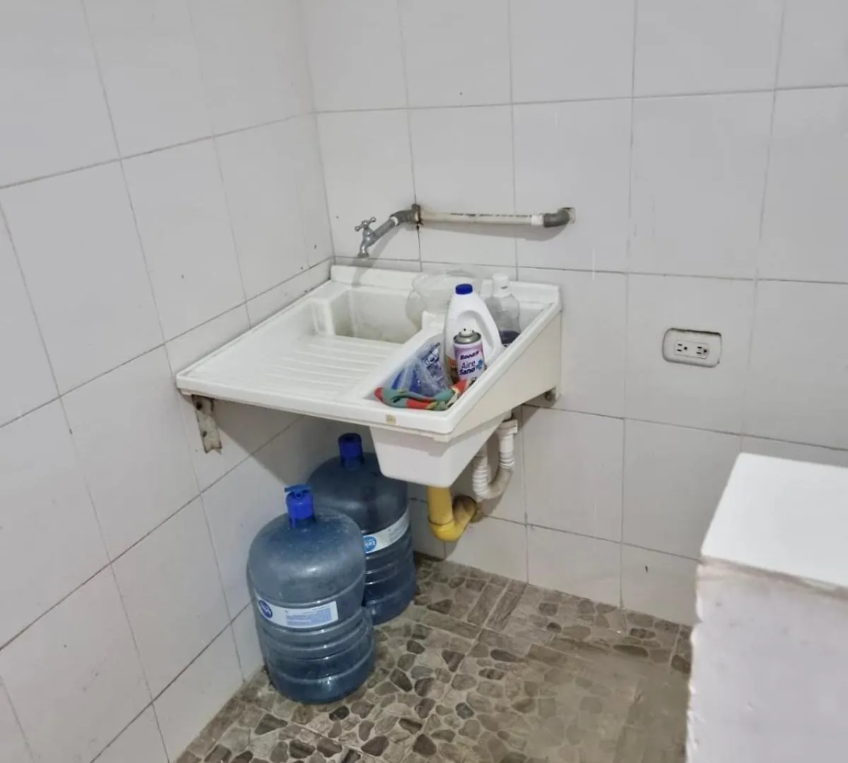 ** 酒店 Hostal Tercer Cielo Restaurante Fidelio 圣玛尔塔 哥伦比亚