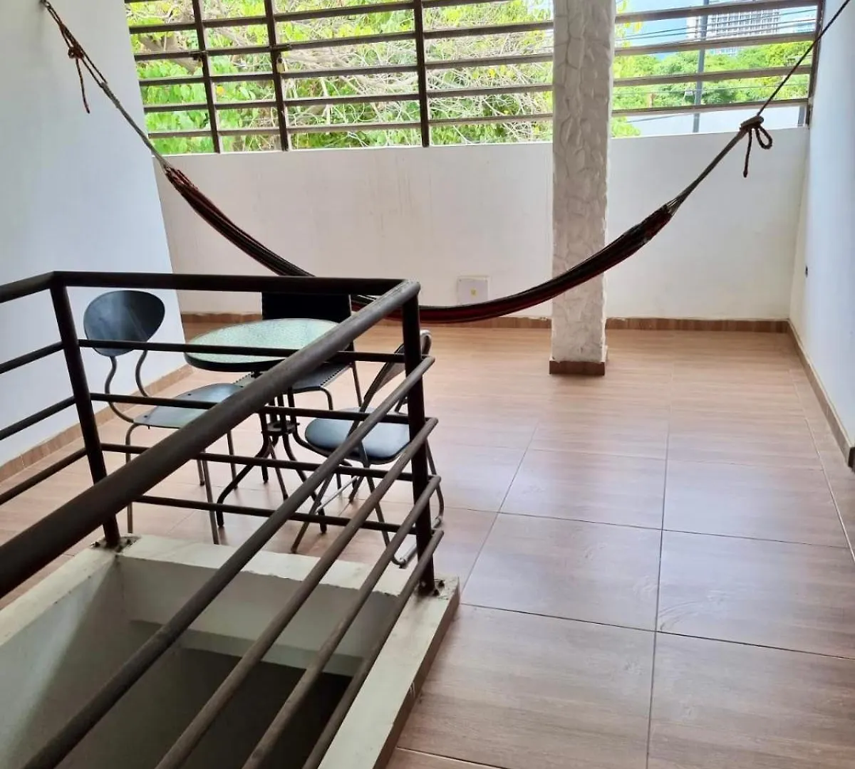 ** 酒店 Hostal Tercer Cielo Restaurante Fidelio 圣玛尔塔 哥伦比亚