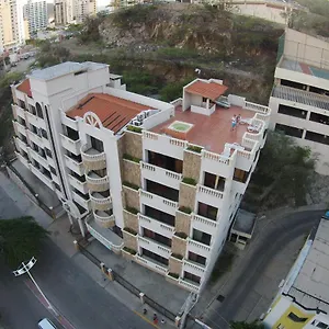 شقة فندقية Aparta Roca Marina